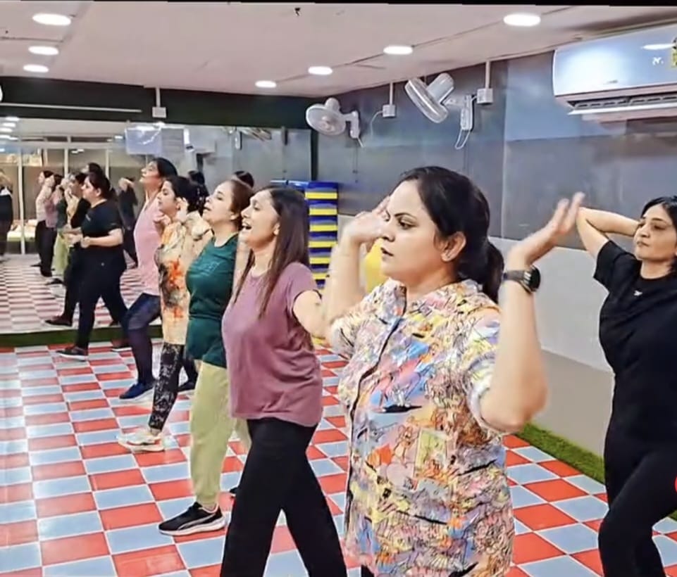 Zumba Class